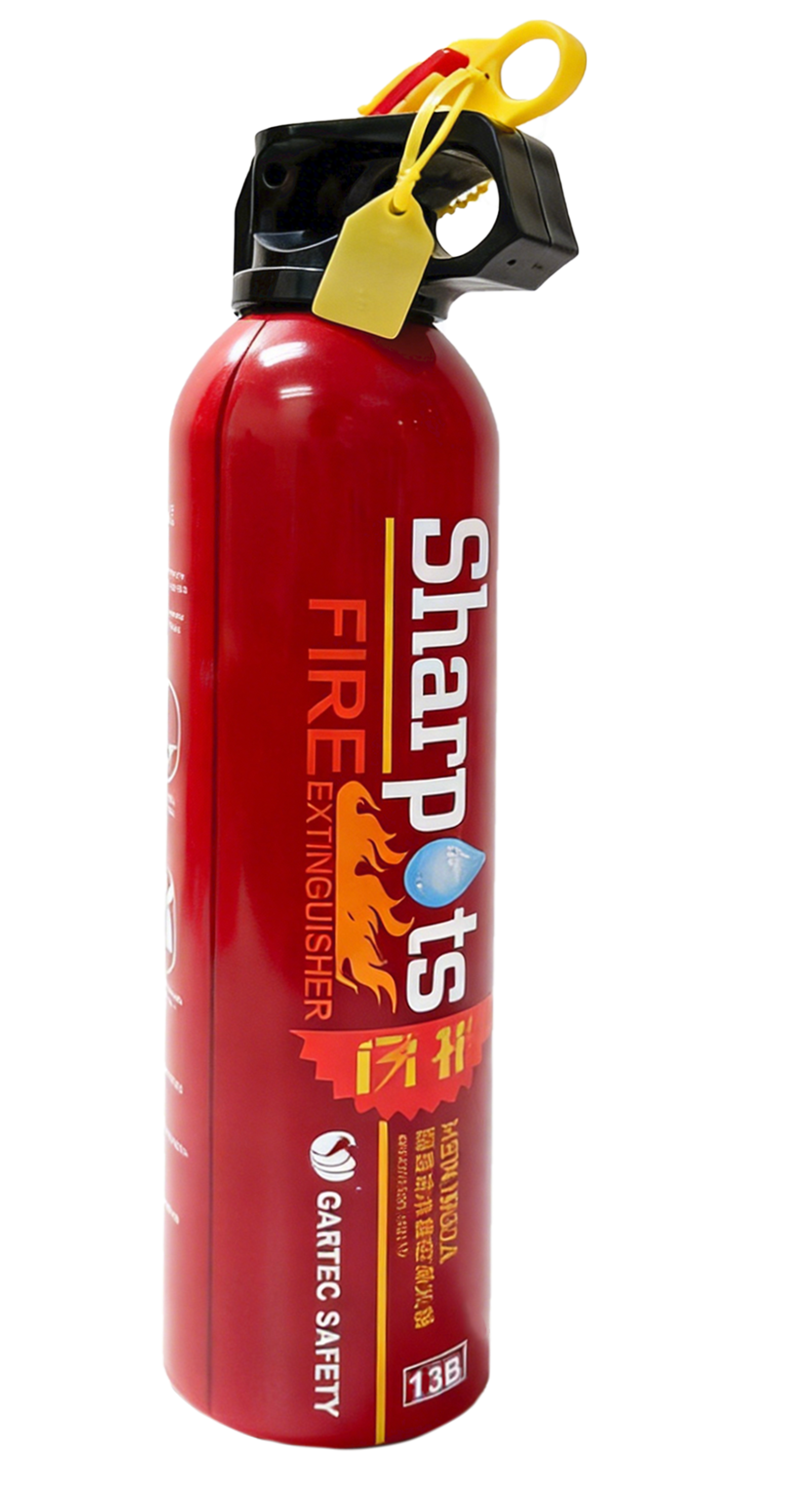 简易式水基型滅火器
